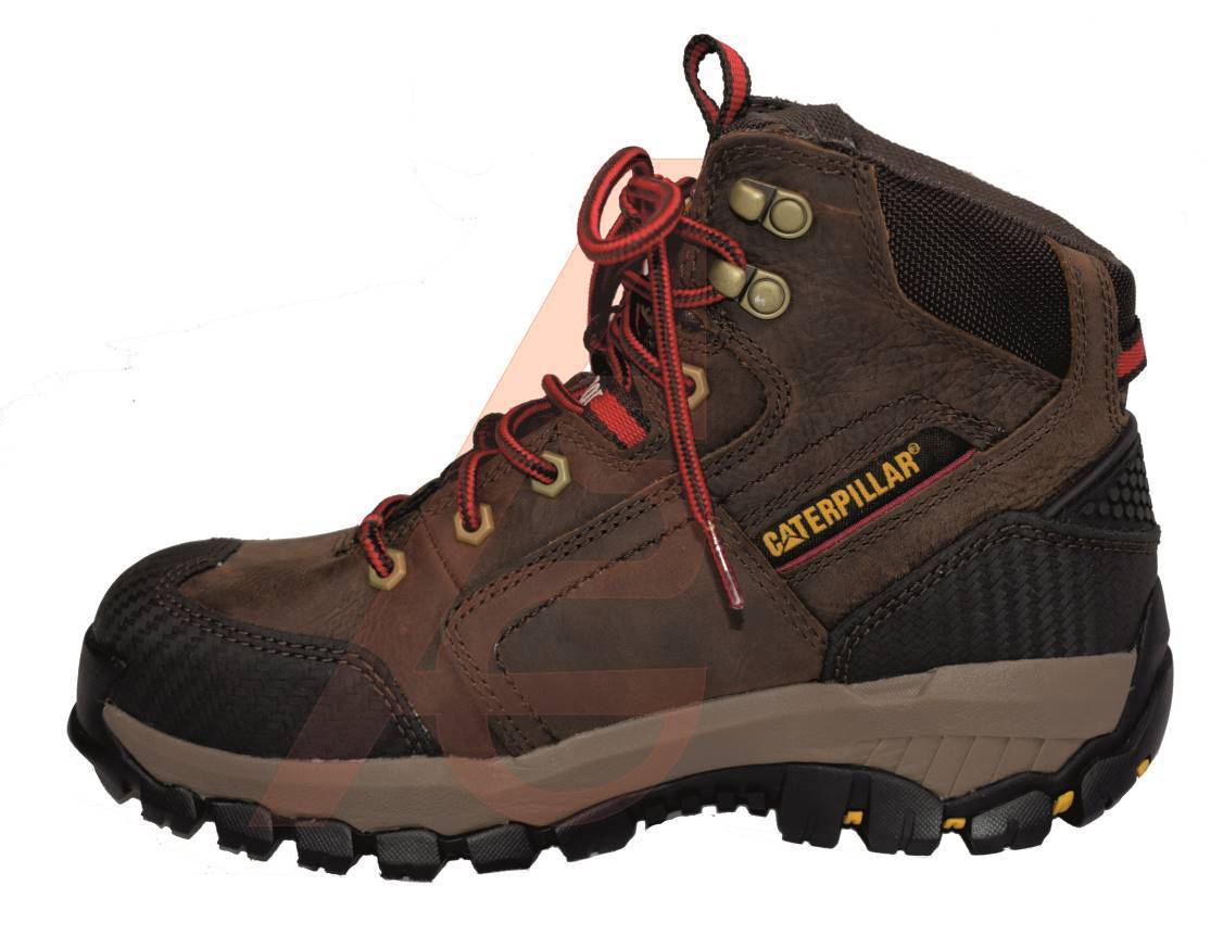 ontploffing buitenste Dreigend Caterpillar Navigator Mid S3 veiligheidsschoen - Workwear & Shoes