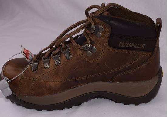 caterpillar hydraulic shoes