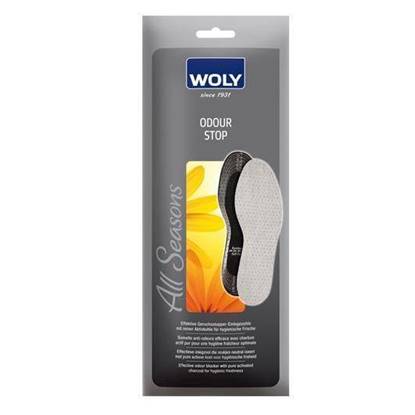Woly odour stop