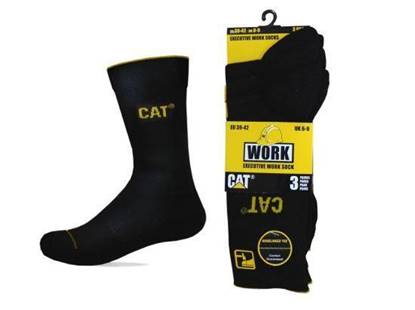Afbeeldingen van Caterpillar Executive sok