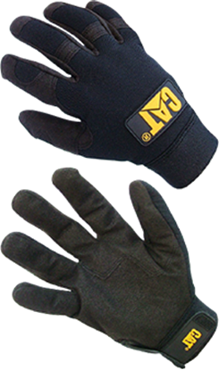 caterpillar handschoen