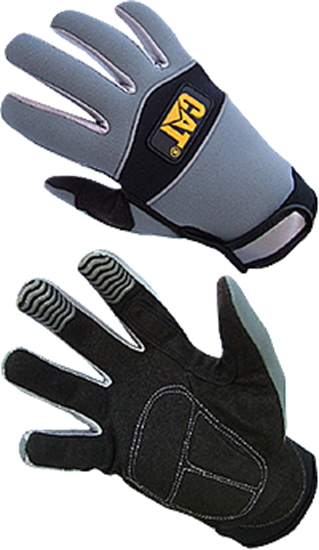 caterpillar gloves