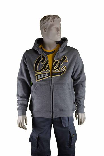 caterpillar sweatshirt