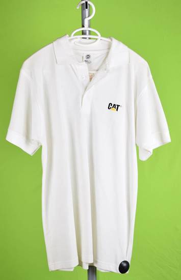 caterpillar polo