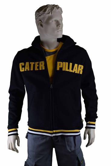 caterpillar sweater