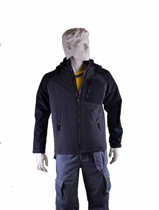 caterpillar jacket