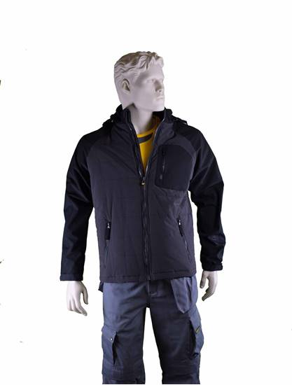 caterpillar jacket