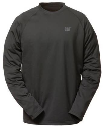 caterpillar flex layer T-shirt