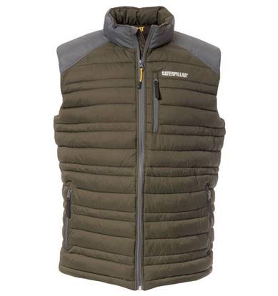 cat bodywarmer