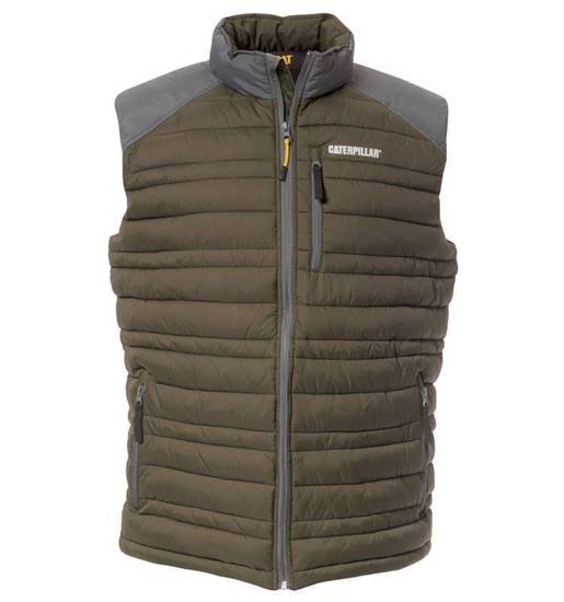 cat bodywarmer