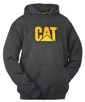 caterpillar trademark capuche