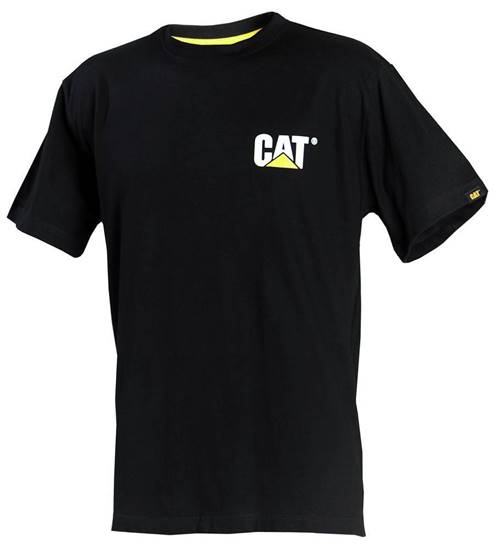 caterpillar t-shirt