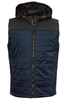 caterpillar bodywarmer