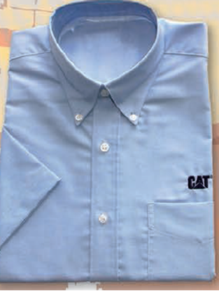 caterpillar hemd