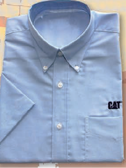 caterpillar hemd