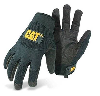 caterpillar handschoen