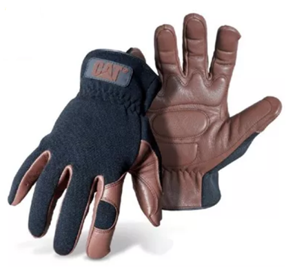 caterpillar handschoen