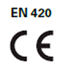 Afbeelding van Caterpillar handschoen 012202