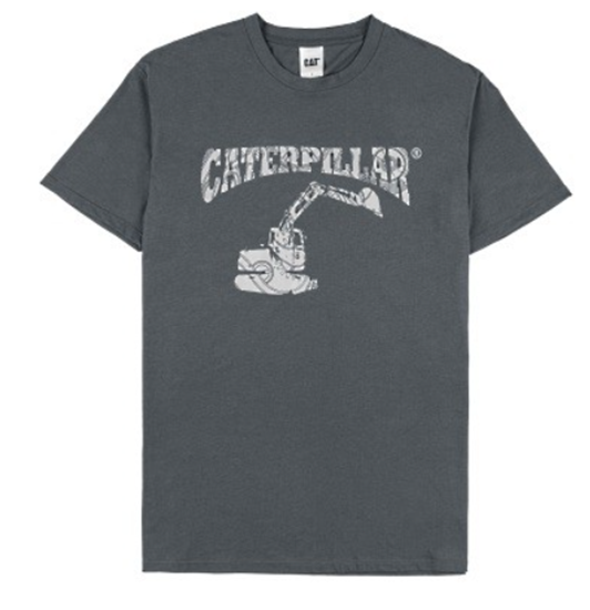 caterpillar t-shirt