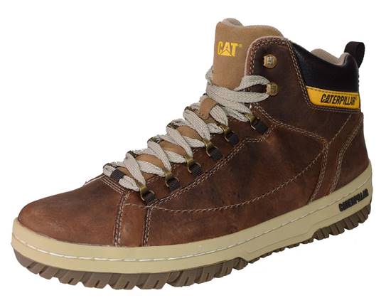 caterpillar shoe