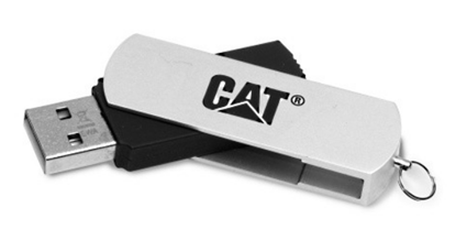 caterpillar usb