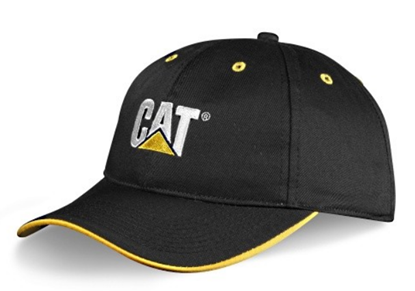 caterpillar cap