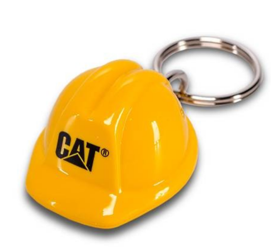 caterpillar sleutelhanger