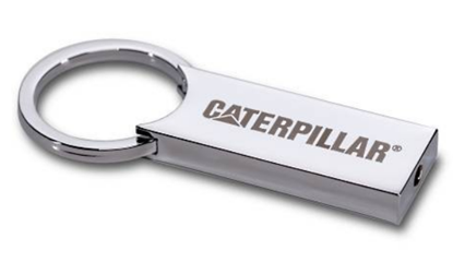 caterpillar sleutelhanger