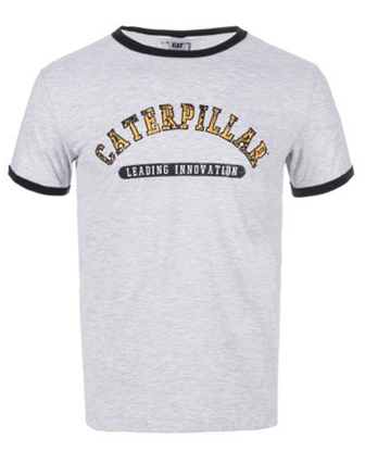 caterpillar T-shirt