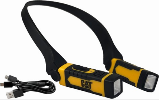 caterpillar led light