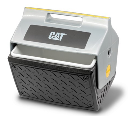 caterpillar koelbox