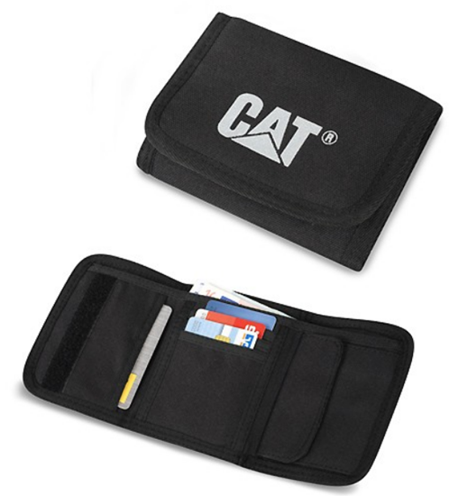 caterpillar wallet
