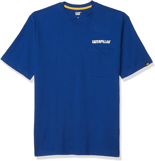 caterpillar t-shirt