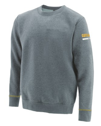 caterpillar sweatshirt