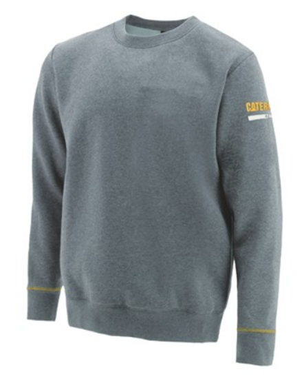 caterpillar sweatshirt