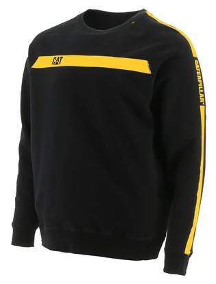 caterpillar sweatshirt