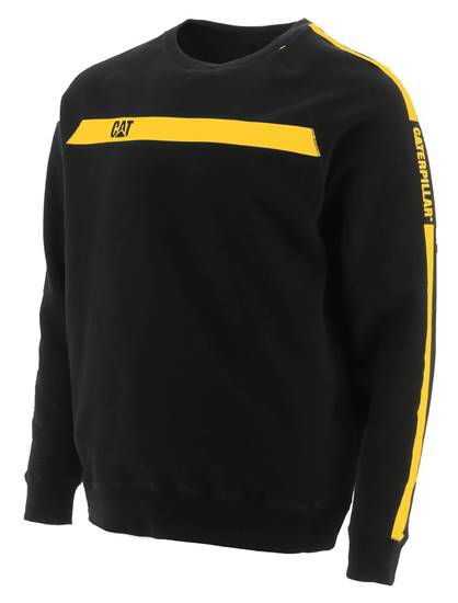 caterpillar sweatshirt