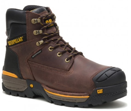 Caterpillar Excavator S3 veiligheidsschoen - Workwear \u0026 Shoes