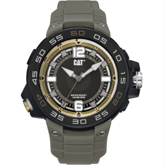 caterpillar horloge