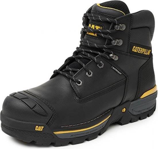 caterpillar boot 