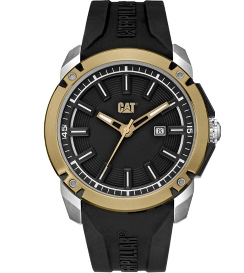 caterpillar elite gold