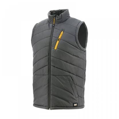 caterpillar bodywarmer