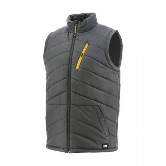 caterpillar bodywarmer