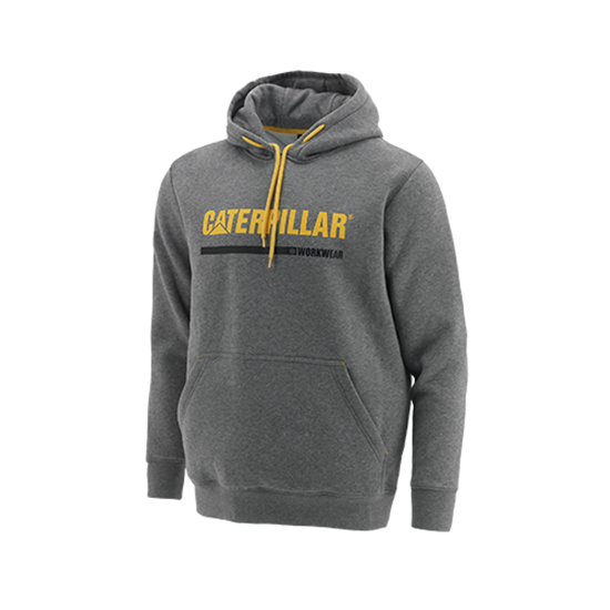 caterpillar essential hoodie