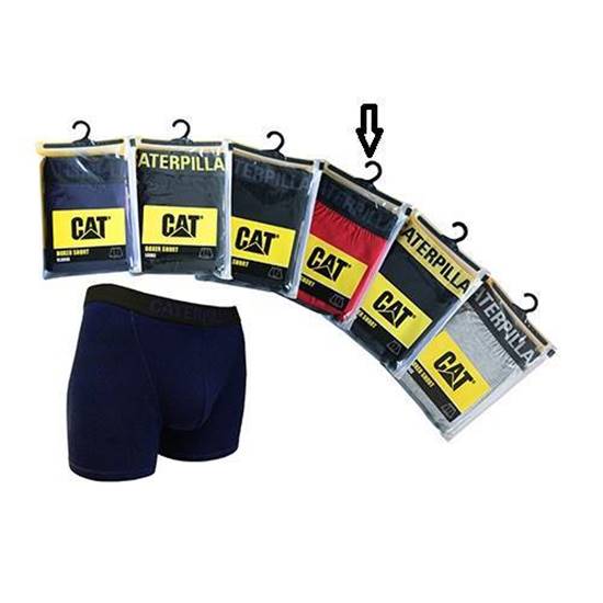 caterpillar boxershort