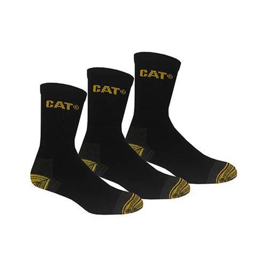 caterpillar premium worksock