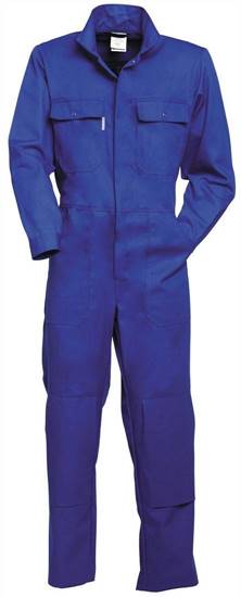 overall korenblauw