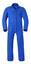 overall royalblauw