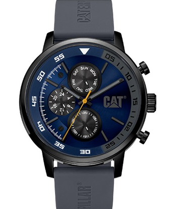 caterpillar horloge