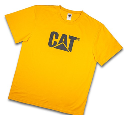 caterpillar t-shirt